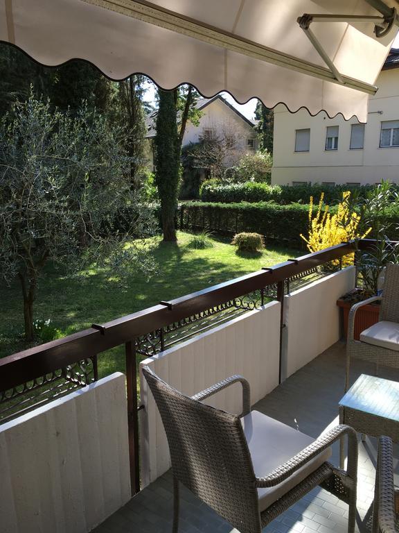 Villa Dei Tigli Riva del Garda Bagian luar foto