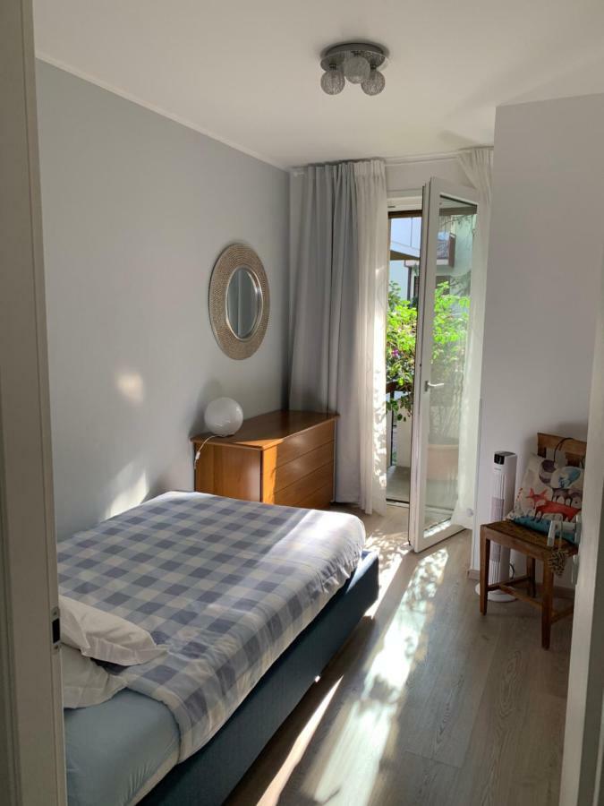 Villa Dei Tigli Riva del Garda Bagian luar foto